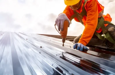 Travaux de zinguerie à Charvonnex